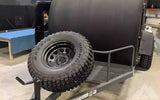 2021 High Altitude Trailer Co xt50 — used overland trailer for sale in Sedalia, CO (photo 4)