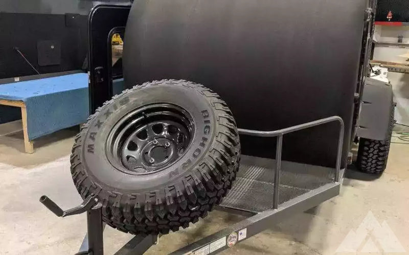 2021 High Altitude Trailer Co xt50 — used overland trailer for sale in Sedalia, CO (photo 4) — photo 4