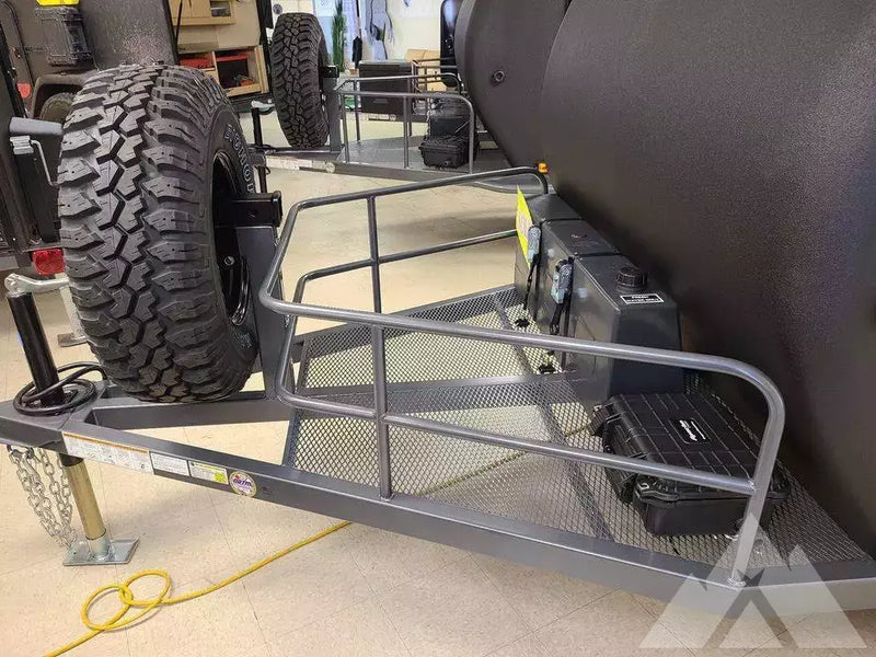 2021 High Altitude Trailer Company (HATCO) — used overland trailer for sale in Walla Walla, WA (photo 4) — photo 4