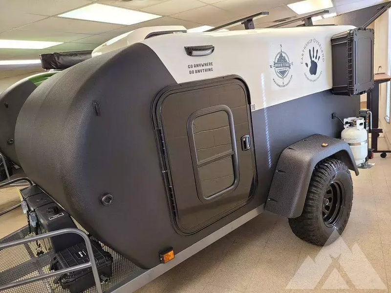 2021 High Altitude Trailer Company (HATCO) — used overland trailer for sale in Walla Walla, WA — photo 1