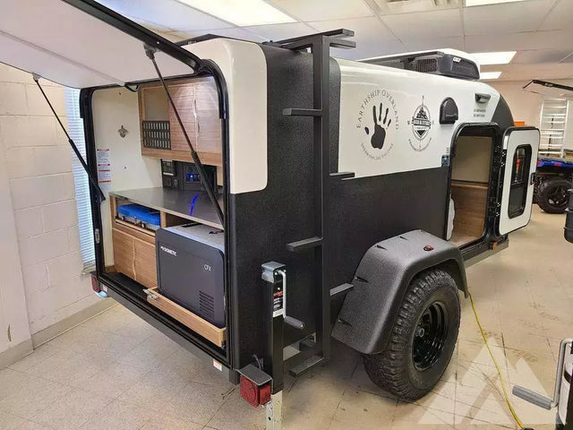 2021 High Altitude Trailer Company (HATCO) — photo 2