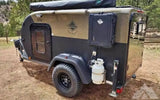 2021 High Altitude xt50 — used overland trailer for sale in Florissant, CO (photo 2)