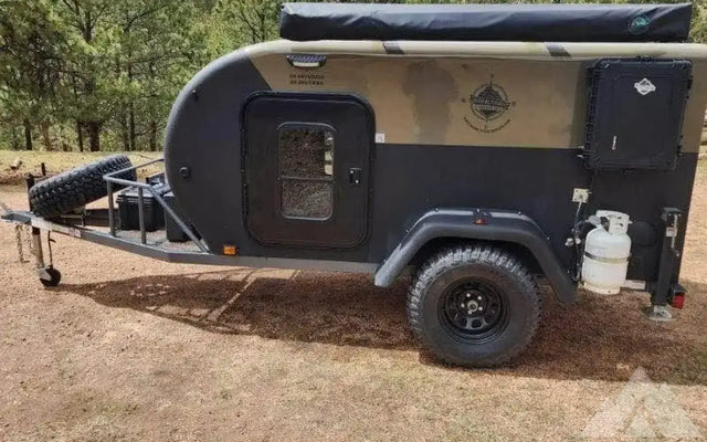 2021 High Altitude xt50 — used overland trailer for sale in Florissant, CO