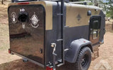 2021 High Altitude xt50 — used overland trailer for sale in Florissant, CO (photo 3)