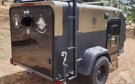 2021 High Altitude xt50 — used overland trailer for sale in Florissant, CO (photo 3)