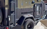 2021 High Altitude XT50 Off-Road trailer/camper — used overland trailer for sale in Durango, CO