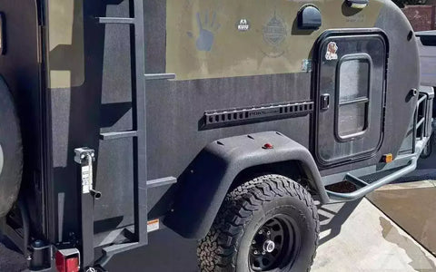 2021 High Altitude XT50 Off-Road trailer/camper