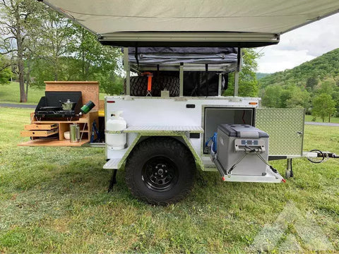 2021 Highland Expedition Outfitters t3.5 aluminum