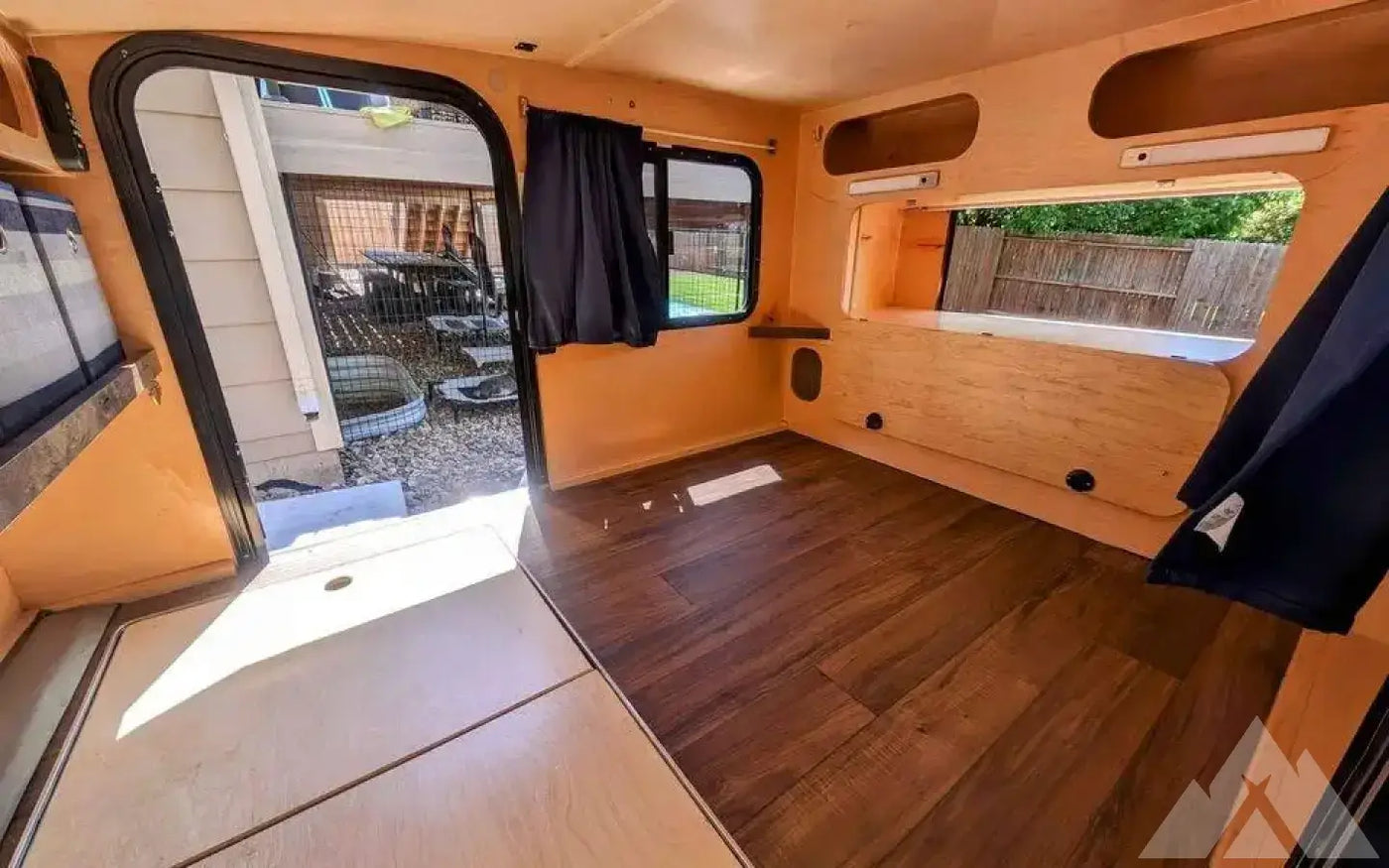 2021 Hiker Extreme Off-road 5x9 Trailer — used overland trailer for sale in Colorado Springs, CO (photo 5) — photo 5