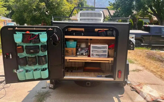 2021 Hiker Mid-Range Trailer — photo 3