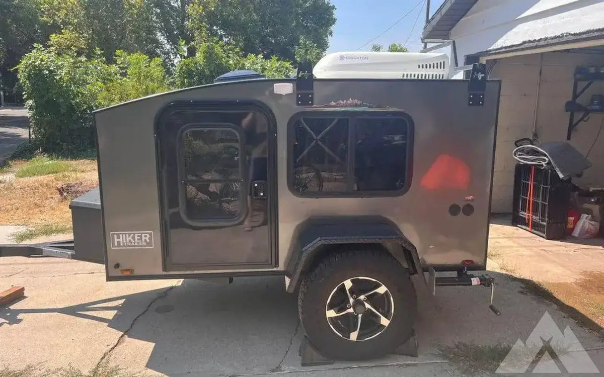 2021 Hiker Mid-Range Trailer — used overland trailer for sale in Ogden, UT — photo 1
