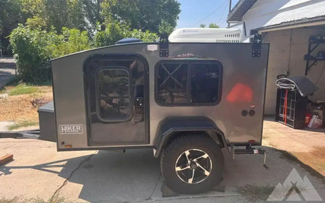 2021 Hiker Mid-Range Trailer — used overland trailer for sale in Ogden, UT