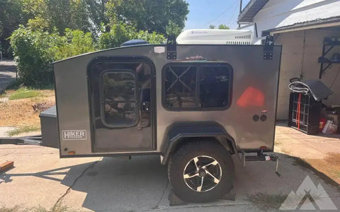 2021 Hiker Mid-Range Trailer