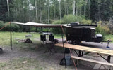 2021 Hiker Trailer 5x8 mid-range offroad — used overland trailer for sale in Colorado Springs, CO (photo 4)