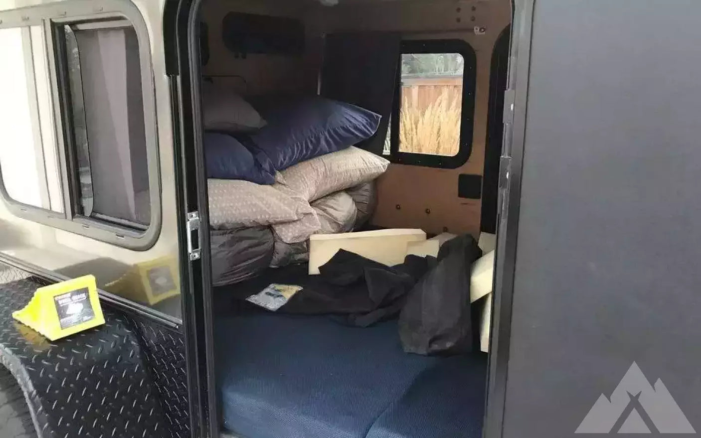 2021 Hiker Trailer 5x8 mid-range offroad — used overland trailer for sale in Colorado Springs, CO (photo 3)
