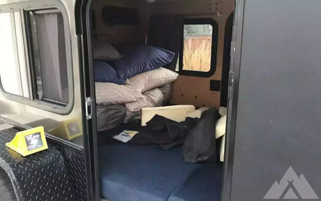 2021 Hiker Trailer 5x8 mid-range offroad — used overland trailer for sale in Colorado Springs, CO (photo 3)