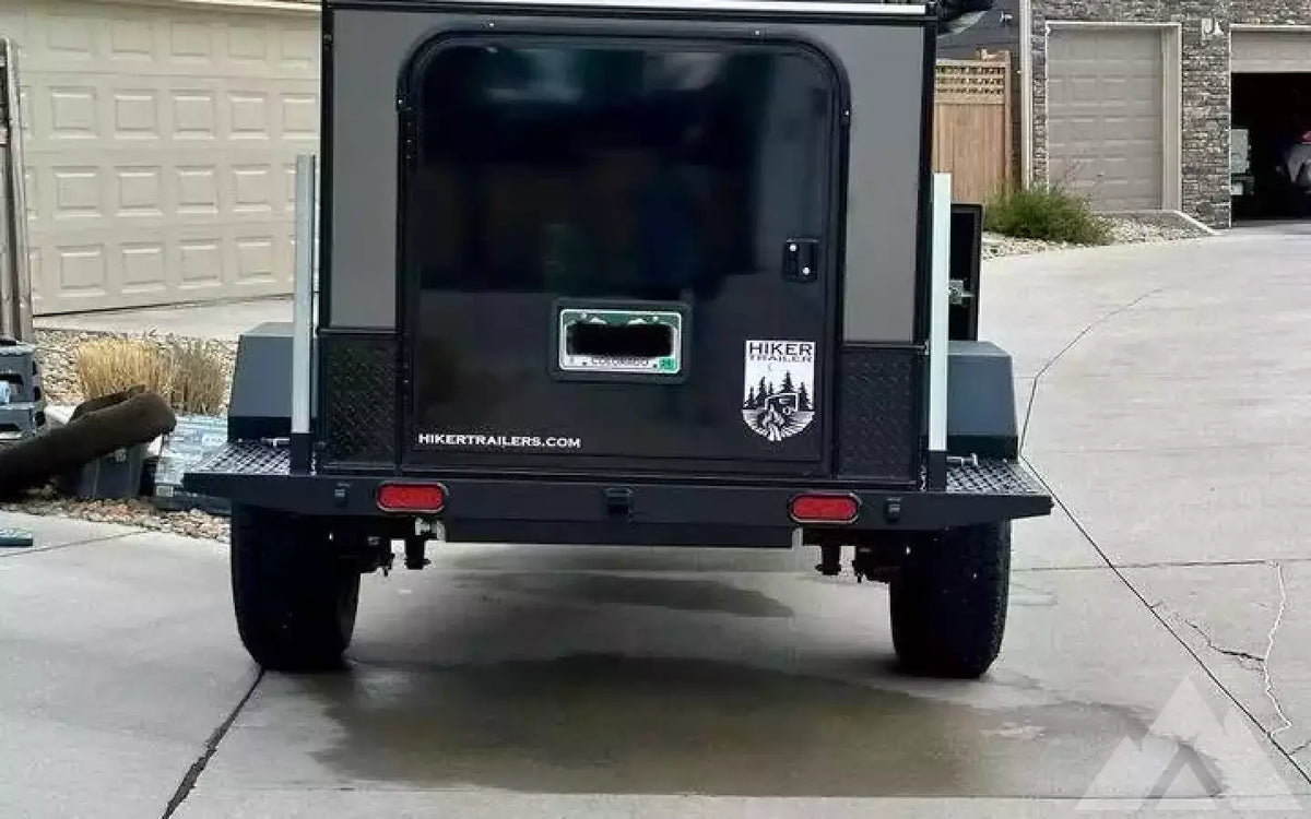 2021 Hiker Trailer 5x9 extreme off road — used overland trailer for sale in Broomfield, CO (photo 3) — photo 3
