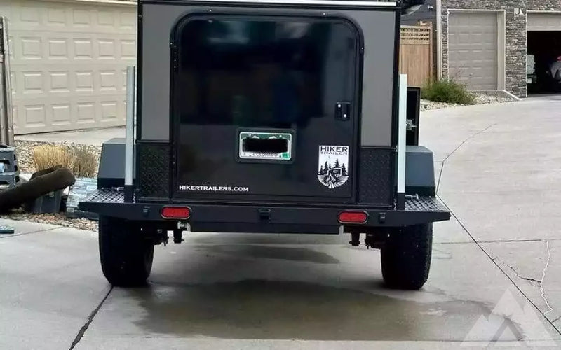 2021 Hiker Trailer 5x9 extreme off road — used overland trailer for sale in Broomfield, CO (photo 3) — photo 3