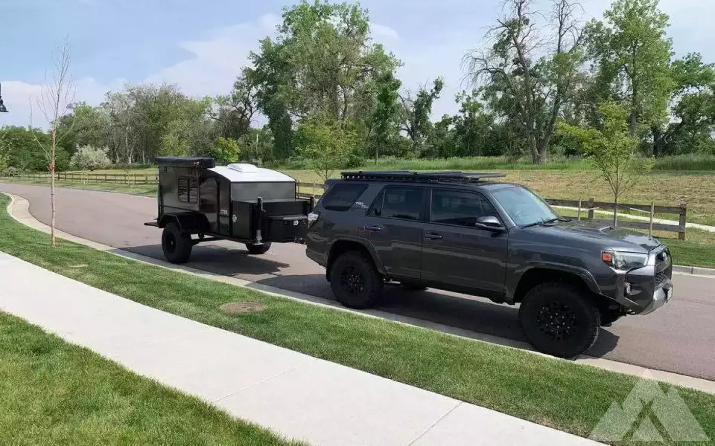 2021 Hiker Trailer 5x9 extreme off road — used overland trailer for sale in Broomfield, CO (photo 5) — photo 5