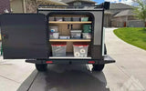 2021 Hiker Trailer 5x9 extreme off road — used overland trailer for sale in Broomfield, CO (photo 4)