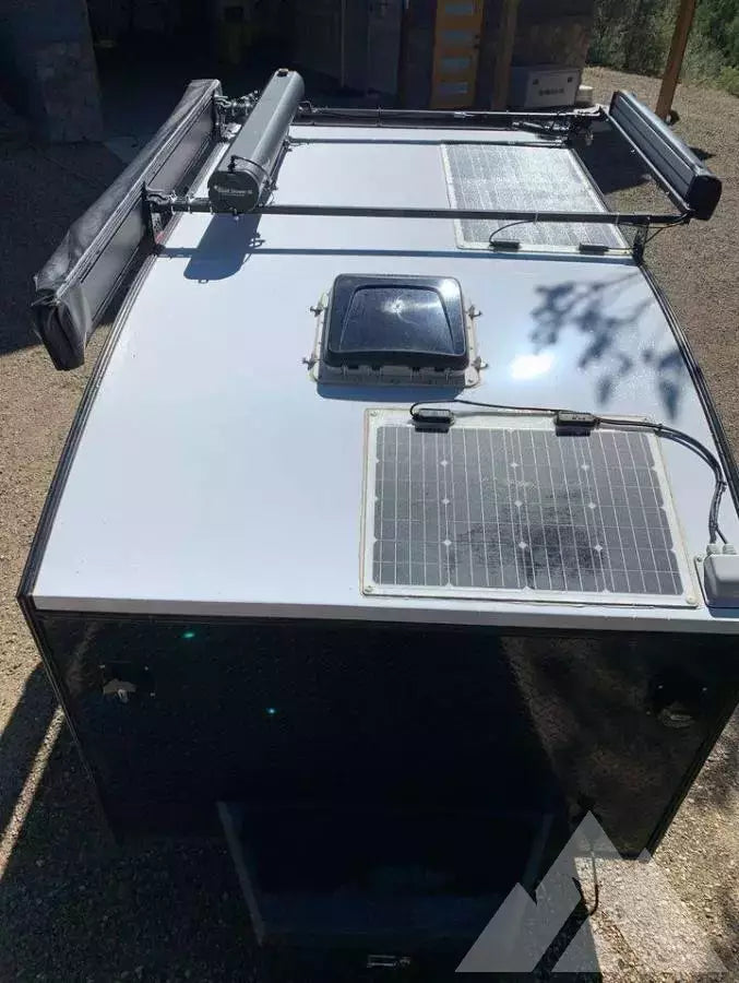 2021 Hiker Trailer mid-range 5x9 — used overland trailer for sale in Trinidad, CO (photo 4) — photo 4
