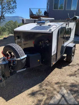 2021 Hiker Trailer mid-range 5x9 — used overland trailer for sale in Trinidad, CO