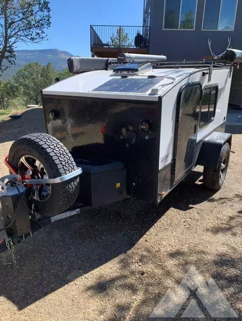 2021 Hiker Trailer mid-range 5x9
