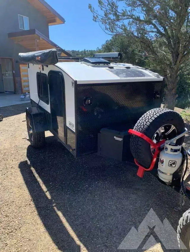 2021 Hiker Trailer mid-range 5x9 — photo 3