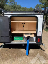 2021 Hiker Trailer mid-range 5x9 — used overland trailer for sale in Trinidad, CO (photo 5)