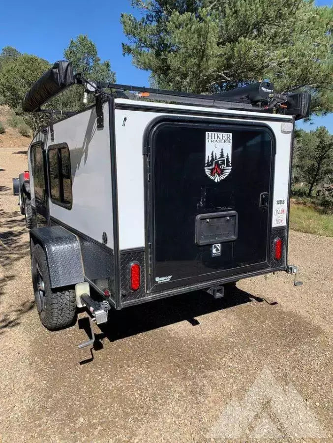 2021 Hiker Trailer mid-range 5x9 — used overland trailer for sale in Trinidad, CO (photo 2) — photo 2