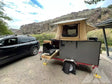 2021 Homemade overland trailer w/ rtt — used overland trailer for sale in Scottsdale, AZ