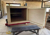 2021 Homemade overland trailer w/ rtt — used overland trailer for sale in Scottsdale, AZ (photo 5)