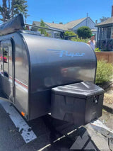 2021 Intech flyer chase — used overland trailer for sale in San Leandro, CA (photo 4)