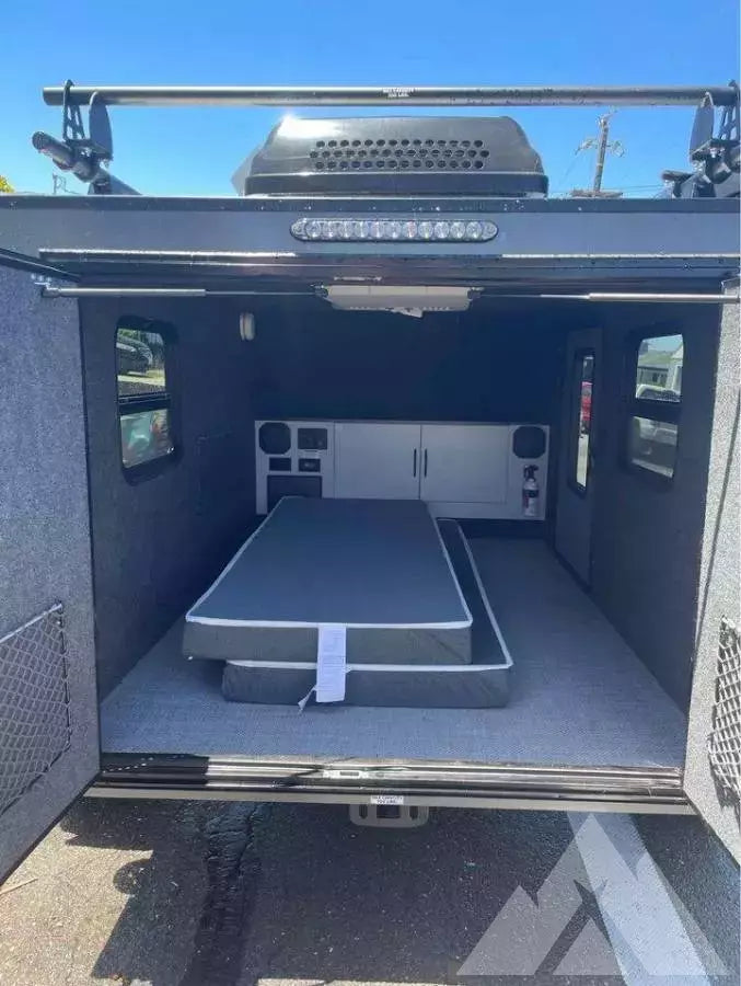 2021 Intech flyer chase — used overland trailer for sale in San Leandro, CA (photo 5) — photo 5