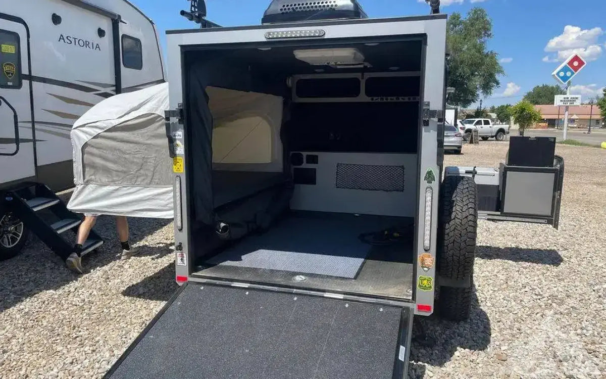 2021 Intech flyer explore — used overland trailer for sale in Sheridan, WY (photo 5) — photo 5