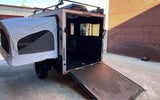 2021 Intech Flyer Explore Toy hauler and RV — used overland trailer for sale in Ketchum, ID (photo 4)