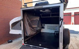 2021 Intech Flyer Explore Toy hauler and RV — used overland trailer for sale in Ketchum, ID (photo 5)