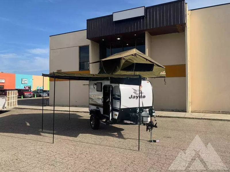 2021 Jayco jay feather 12srk — used overland trailer for sale in Meridian, ID (photo 3) — photo 3