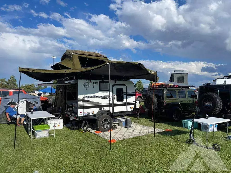 2021 Jayco jay feather 12srk — used overland trailer for sale in Meridian, ID (photo 4) — photo 4