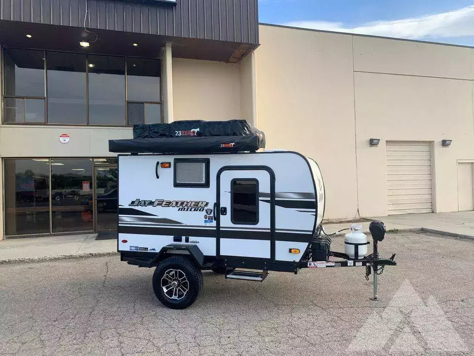 2021 Jayco jay feather 12srk — used overland trailer for sale in Meridian, ID (photo 2) — photo 2