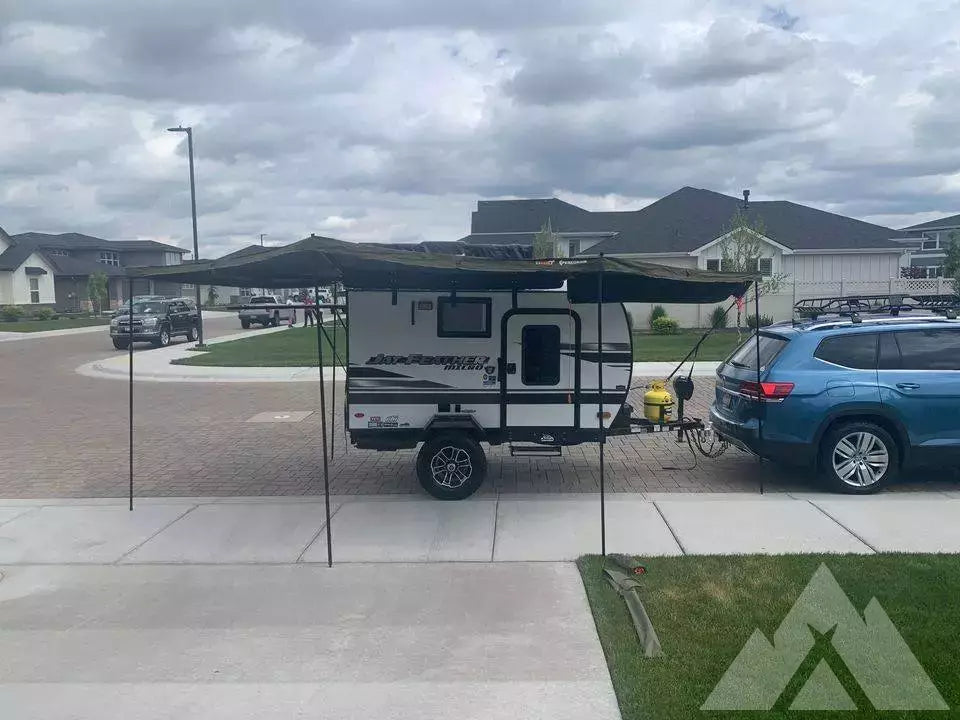 2021 Jayco jay feather 12srk — used overland trailer for sale in Meridian, ID (photo 5) — photo 5