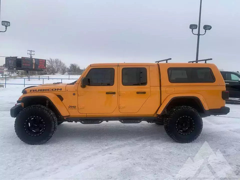 2021 Jeep Gladiator — used overland rig for sale in Gillette, WY (photo 4) — photo 4