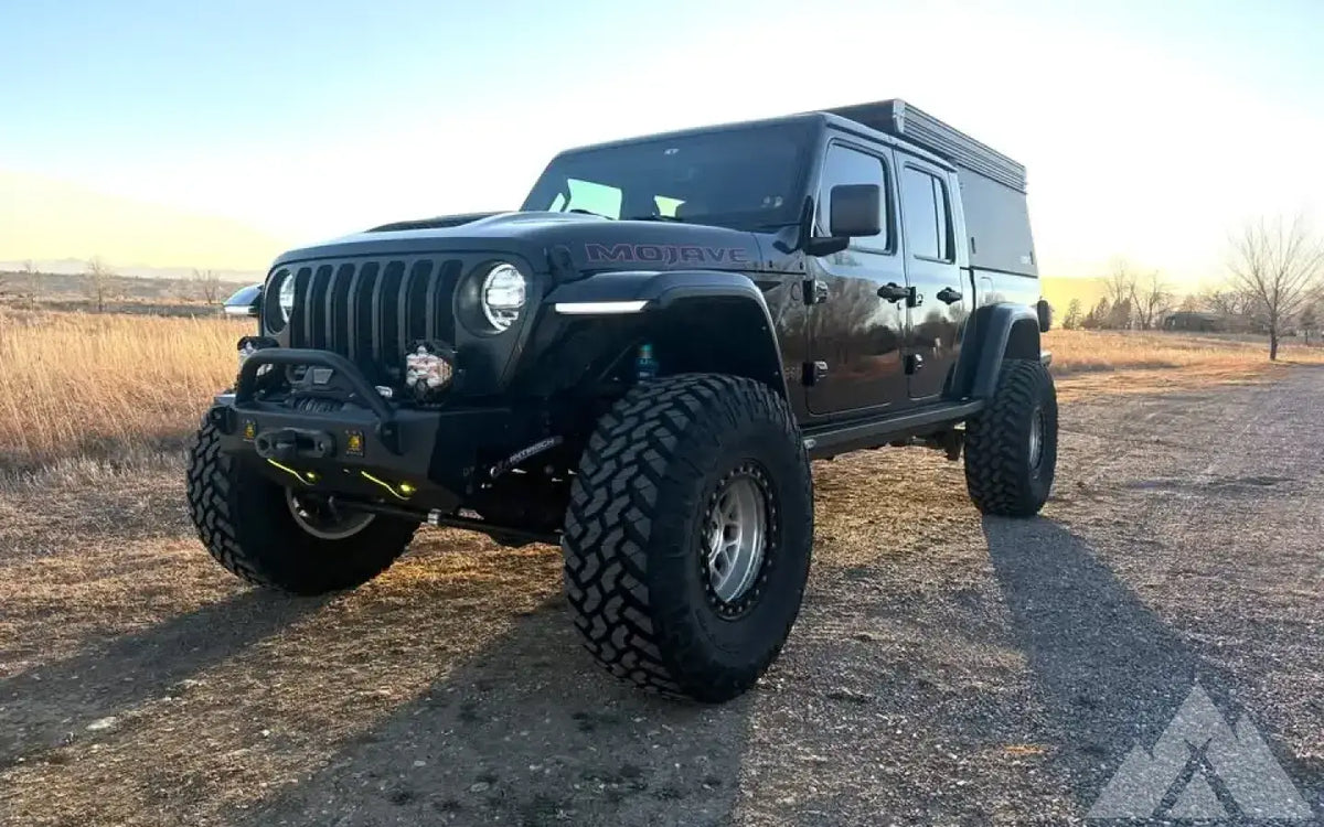 2021 Jeep Gladiator — used overland rig for sale in Arvada, CO — photo 1