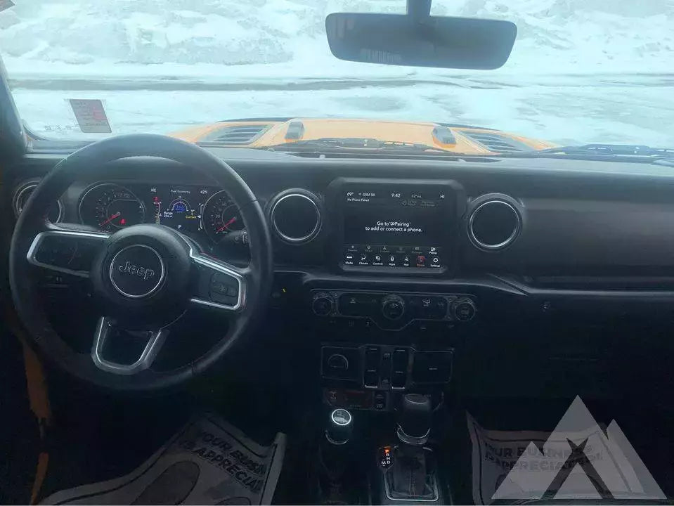 2021 Jeep Gladiator — used overland rig for sale in Gillette, WY (photo 5) — photo 5