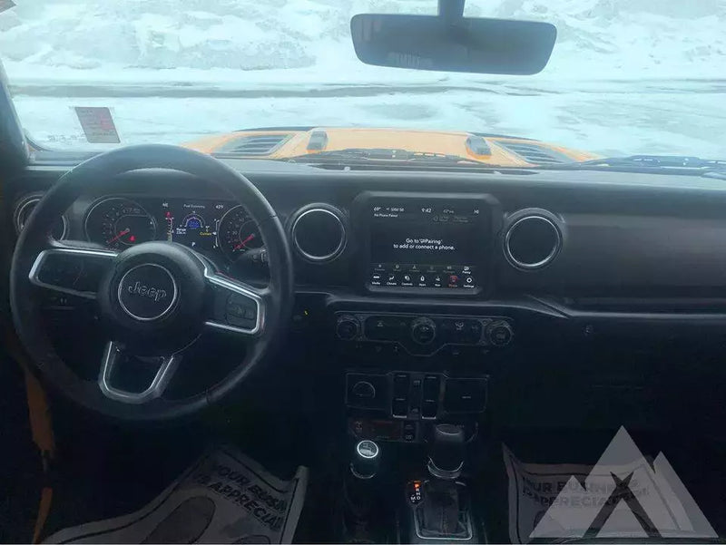 2021 Jeep Gladiator — used overland rig for sale in Gillette, WY (photo 5) — photo 5