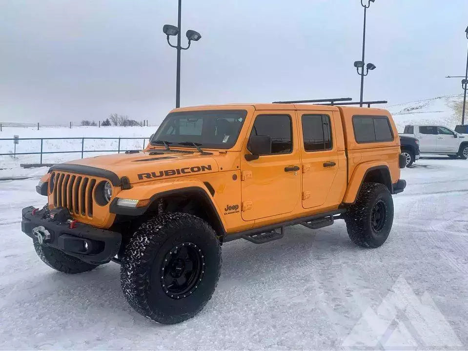 2021 Jeep Gladiator — used overland rig for sale in Gillette, WY (photo 2) — photo 2