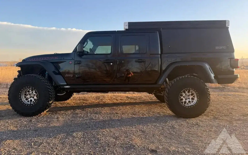 2021 Jeep Gladiator — used overland rig for sale in Arvada, CO (photo 4) — photo 4