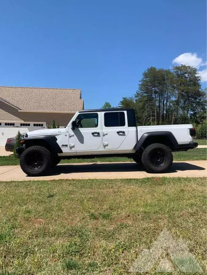 2021 Jeep Gladiator — used overland rig for sale in Salisbury, NC (photo 2) — photo 2