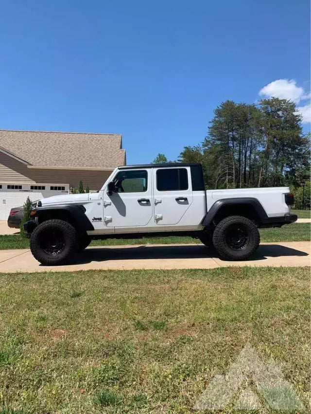 2021 Jeep Gladiator — photo 2