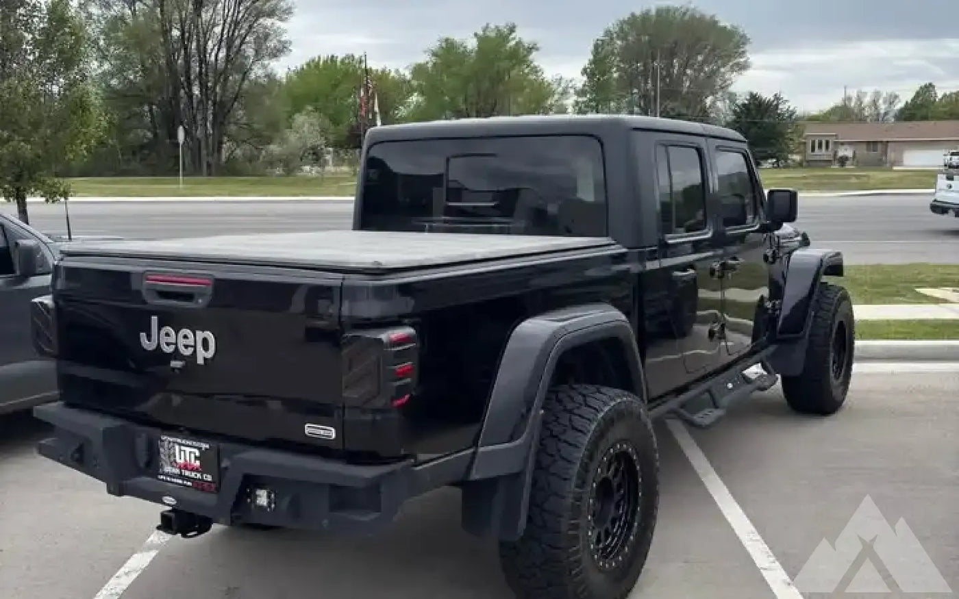 2021 Jeep Gladiator — used overland rig for sale in West Jordan, UT (photo 2) — photo 2